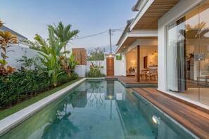 Pool - Villa Nael (Tabanan)