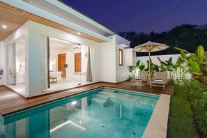 Pool - Villa Nael (Tabanan)