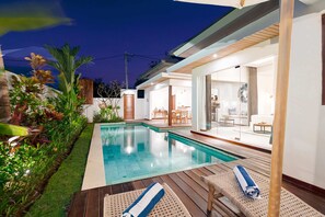 Pool - Villa Nael (Tabanan)