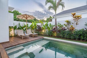 Pool - Villa Nael (Tabanan)