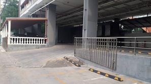 Estacionamento grátis sem manobrista