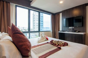 Phòng Suite | Phòng cách âm, truy cập Internet không dây miễn phí 