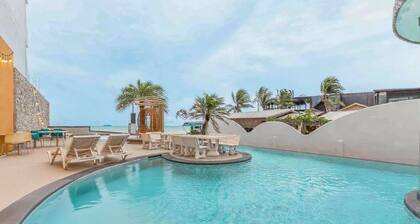 Golden Jomtien Beach Hotel