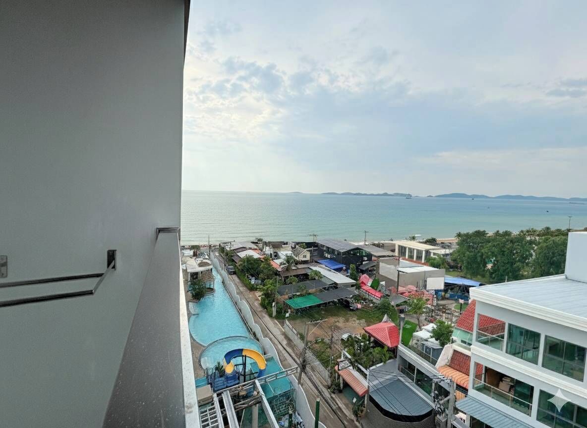Studio B 1 Double Bed | Terrass/Patio