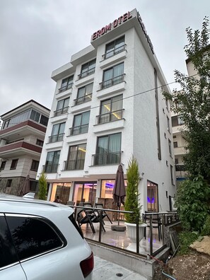 Exterior - Erom Otel (Trabzon)