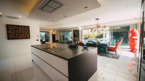 Lobby - Villa de Luxe au sud de la France (Mimet)