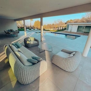 Pool - Villa de Luxe au sud de la France (Mimet)