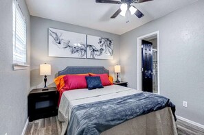 2 Schlafzimmer, Bügeleisen/Bügelbrett, WLAN, Bettwäsche