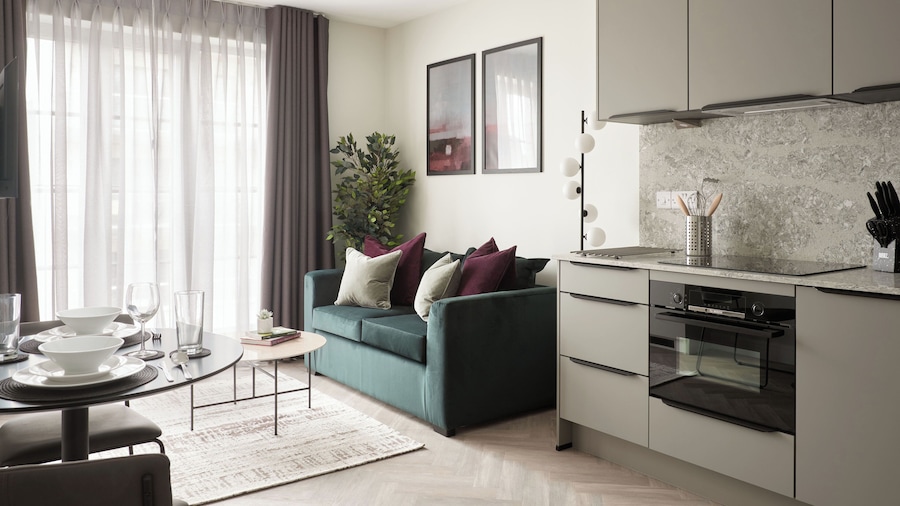 Commercial Road Serviced Apartments - London City East