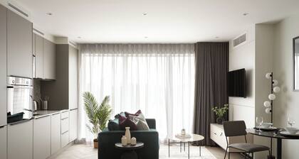 Commercial Road Serviced Apartments - London City East