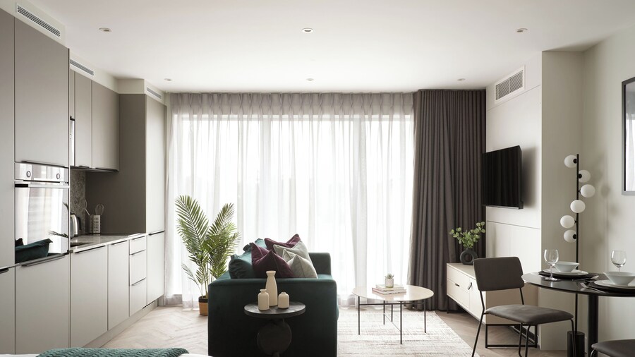 Commercial Road Serviced Apartments - London City East