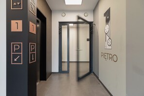 Interior - Steam Park Studio Cracow by Renters (Kraków)