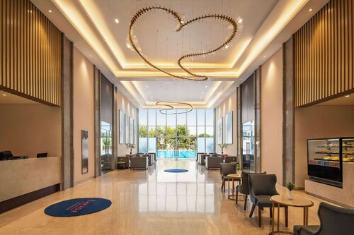 Ramada by Wyndham Ahmedabad Narendra Modi Stadium Motera