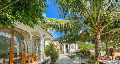 BA DUNG VILLA Coffee