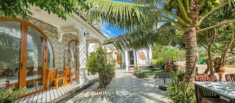 BA DUNG ヴィラ コーヒー