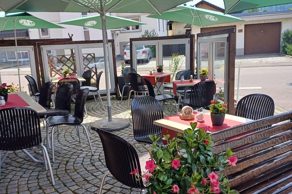 Speisen im Freien