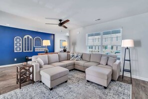 Télévision, espaces bureaux