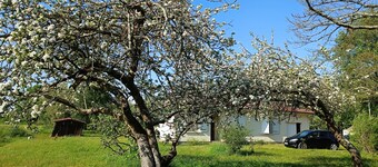 Maison 65m2 . Grand jardin, vue sur les vignes