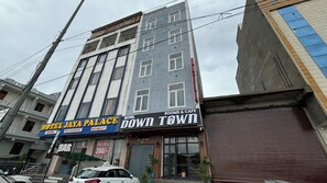 Exterior - Hotel Down Town (Jaipur)