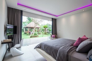 7 soverom, safe på rommet, strykejern/-brett og wi-fi