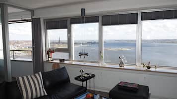 Fernseher, DVD-Player, Stereoanlage