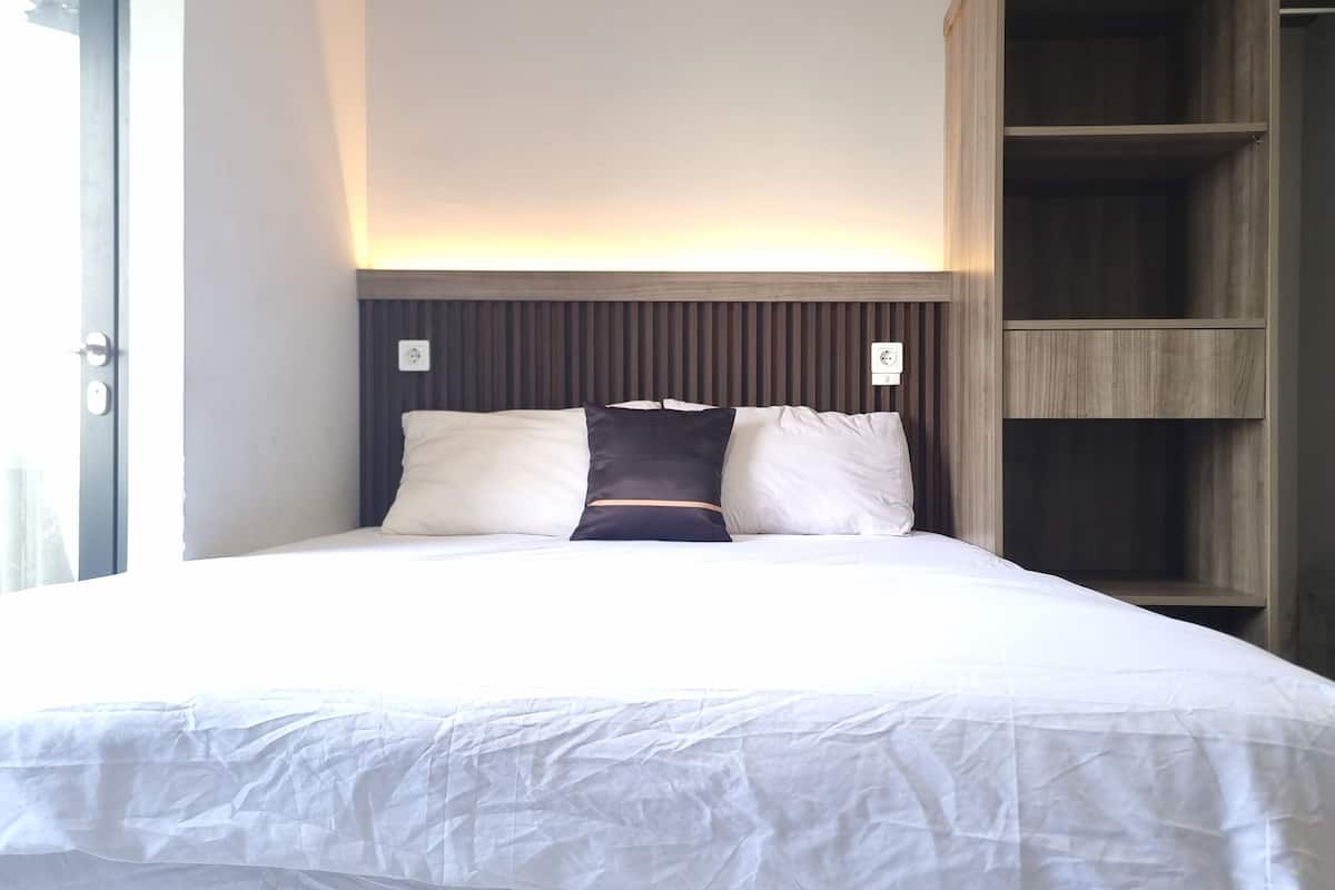 Deluxe Double Room | Premium bedding, free WiFi, bed sheets