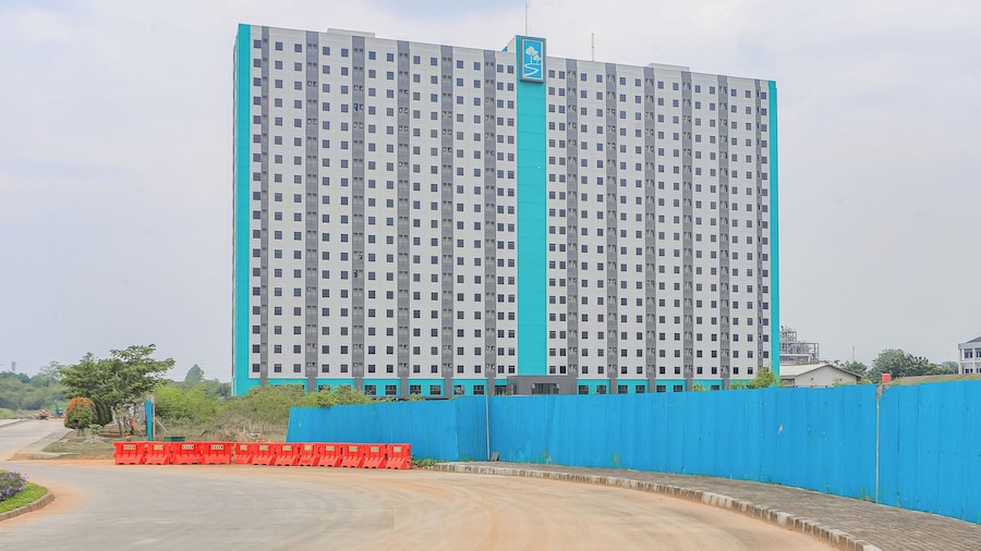 Dancenter Bekasi Formerly Riverdale