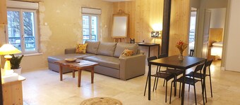 Un Appart Dans le Perche, Votre Pied à Terre !