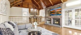 Grand Villa Castle in San Jose