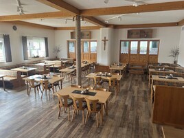 Área do café da manhã