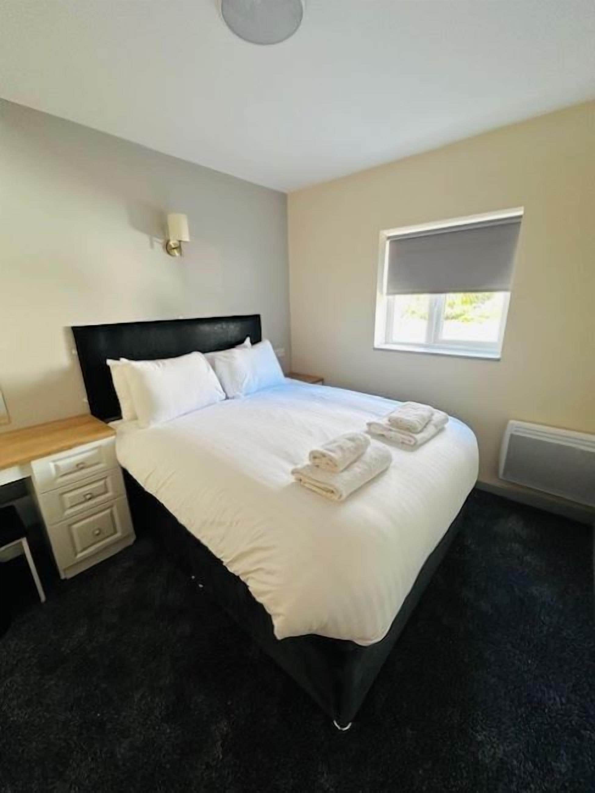 Basic Double Room | Desk, free WiFi