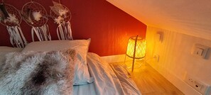 2 soveværelser, strygejern/strygebræt, Wi-Fi, sengetøj