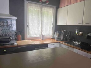 Yksityinen keittiö
