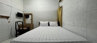 Hotel O Kost Aisyah Near Citra Grand Galesong City(Pattalassang)