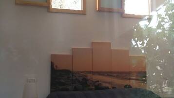 1 camera, ferro/asse da stiro, Wi-Fi, lenzuola