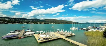 2-Bedroom Apartment, Terrace, Private Lake Access
