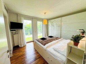 2 habitaciones, wifi y ropa de cama 