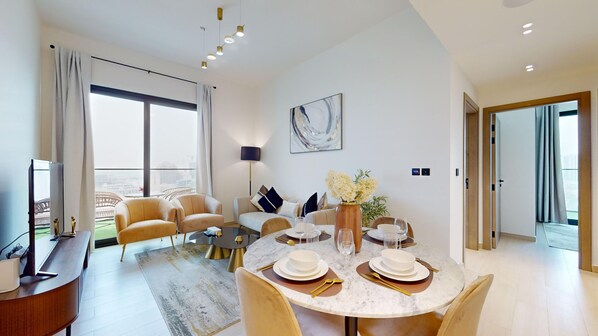 อพาร์ทเมนท์ | 2 ห้องนอน