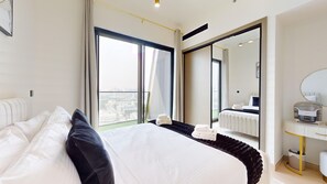 อพาร์ทเมนท์ | 2 ห้องนอน