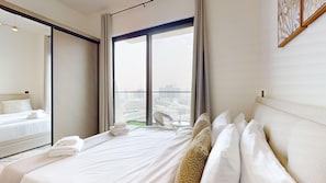 Apartment - JVC - Binghatti Heights 1102 (Dubai)