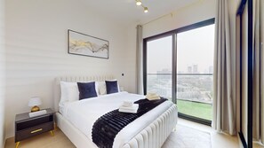 อพาร์ทเมนท์ | 2 ห้องนอน