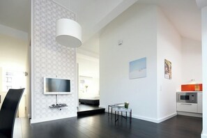 Superior Studio, City View | Desk, soundproofing, free WiFi - ipartment Köln City (Cologne)