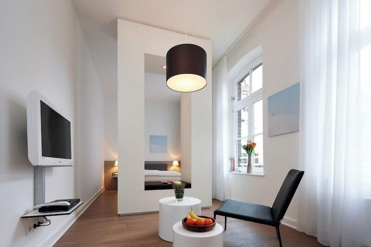 Basic Studio, City View | Desk, soundproofing, free WiFi
