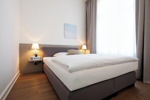 Basic Studio, City View | Desk, soundproofing, free WiFi - ipartment Köln City (Cologne)