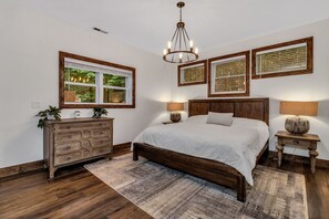 3 habitaciones, tabla de planchar con plancha y wifi gratis