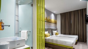 Kamar Double atau Twin Eksekutif