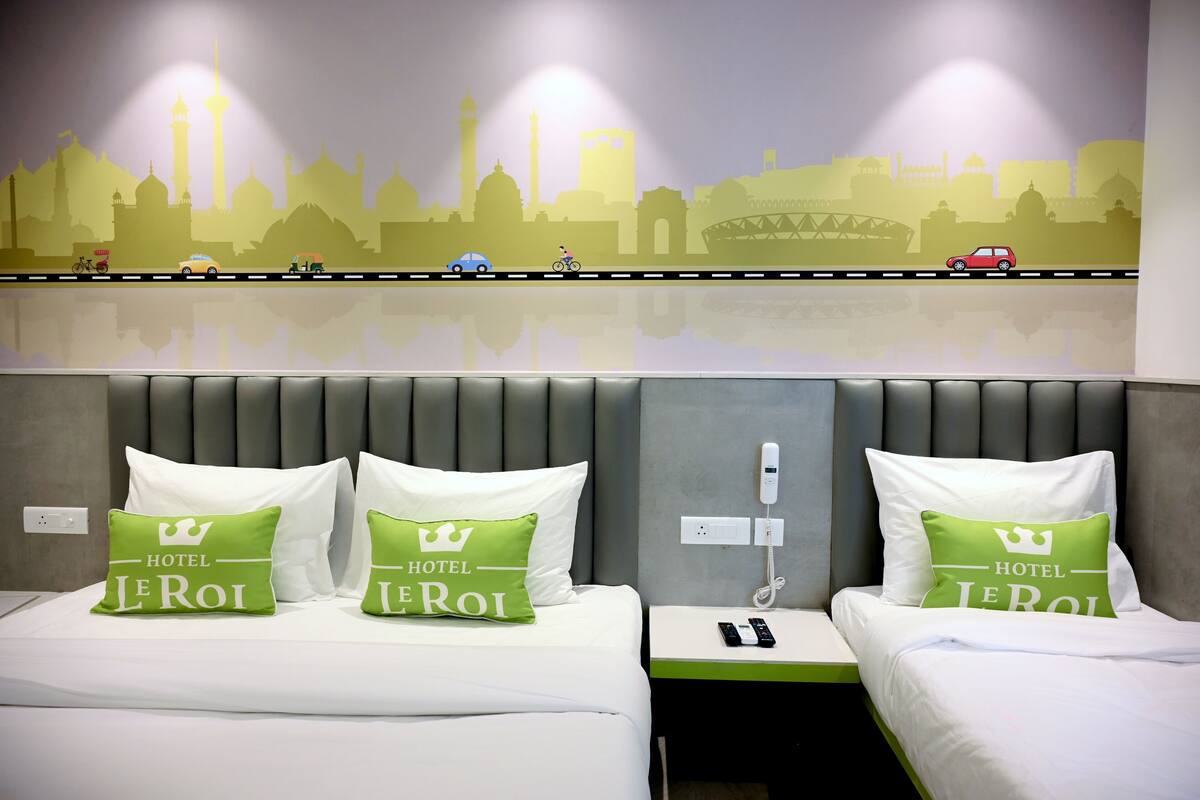 โต๊ะทำงาน, ห้องเก็บเสียง, Wi-Fi ฟรี