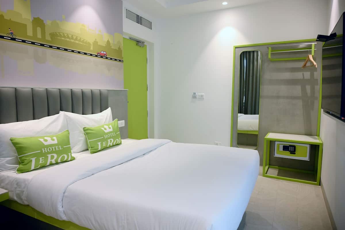 Chambre Exécutive Double ou avec lits jumeaux