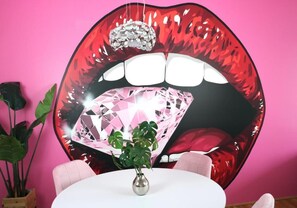 Opções para refeição