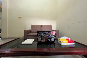 Reception - Hotel O Vida Homestay (Samarinda)